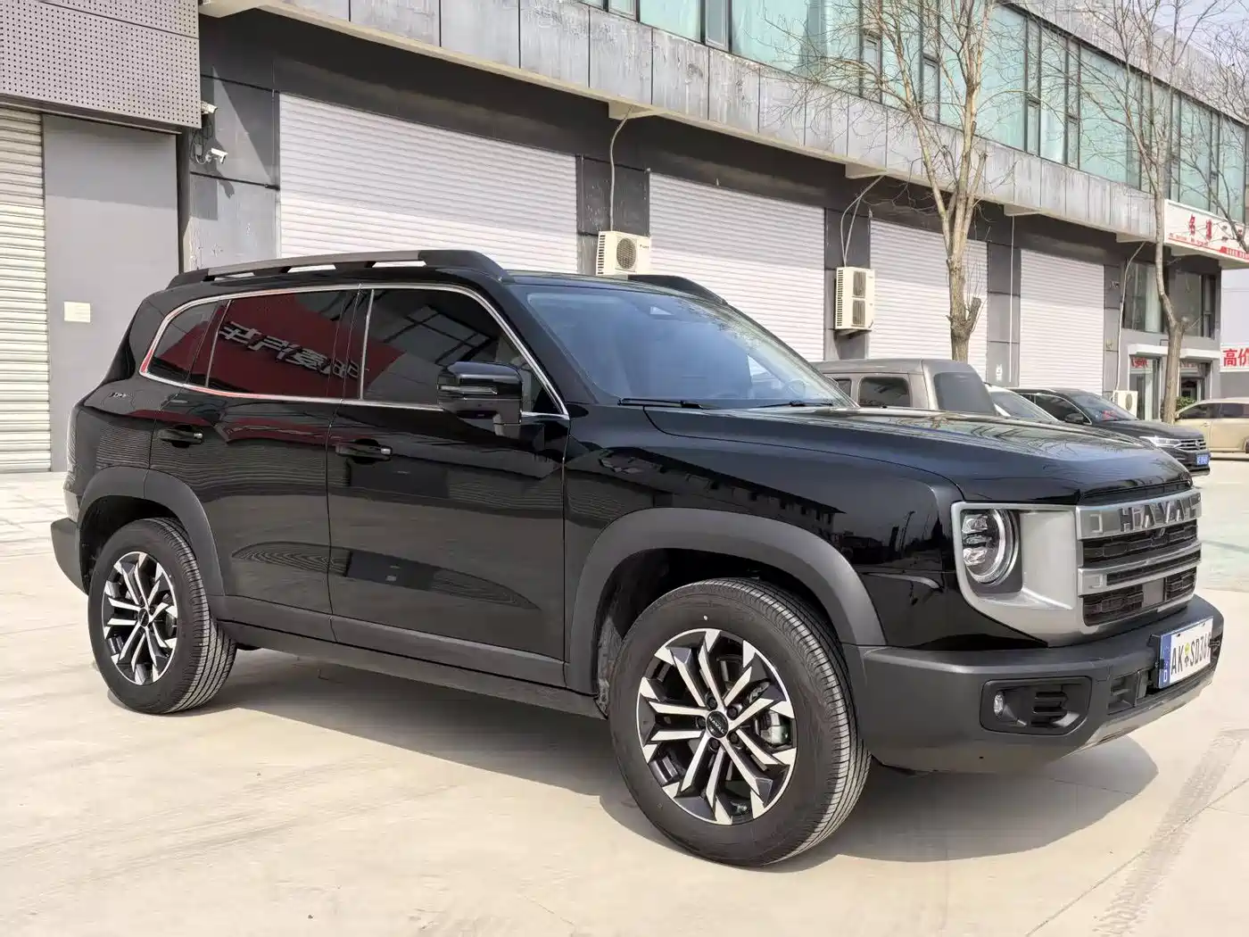 Haval Big Dog 2024 1.5T DCT Border Collie Edition фото 2