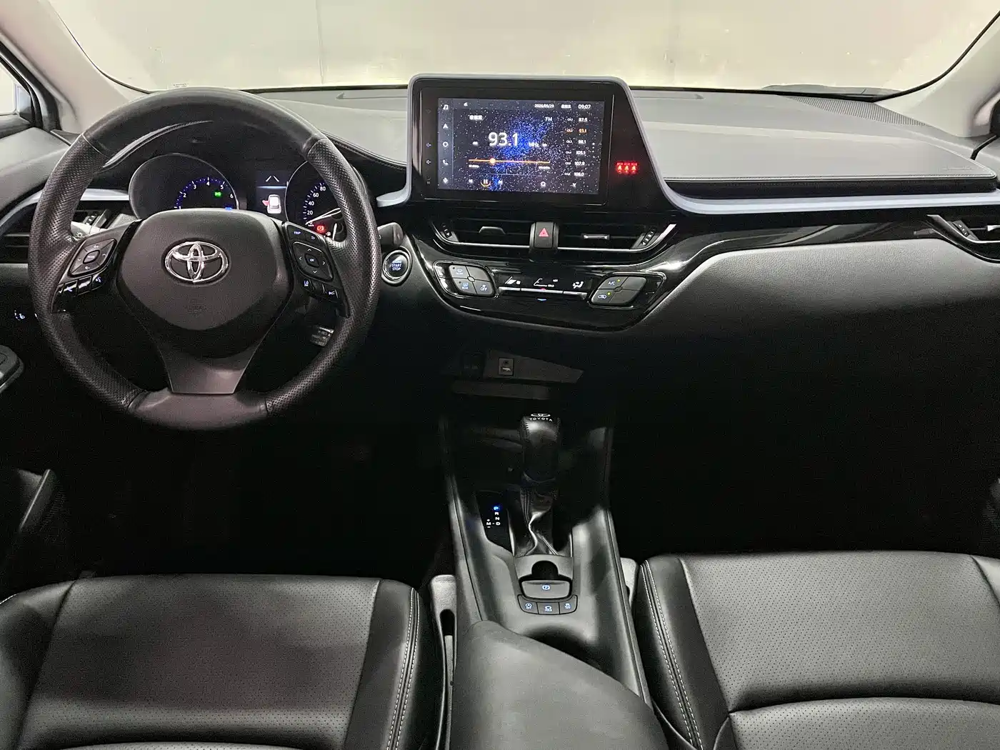 Toyota IZOA 2022 2021 2.0L Yixiang Edition