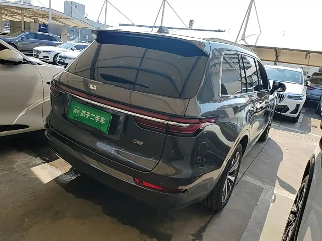 Li Auto Li ONE 2023 2021 Extended Range 6-Seater