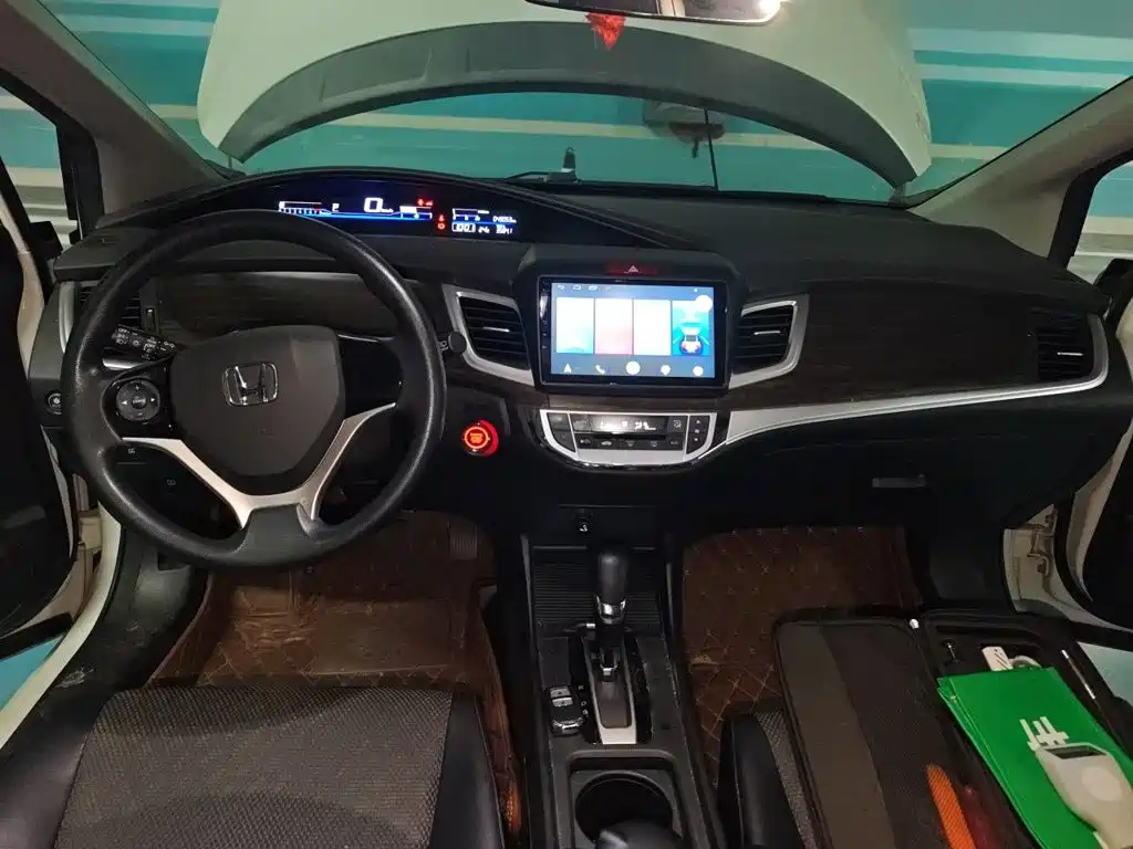 Honda Jade 2019 2020 1.8L Automatic Comfort Edition