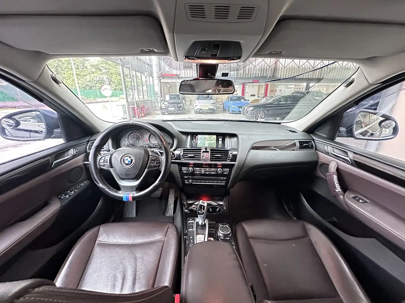 BMW X4 2014 xDrive20i X Design Package фото 11