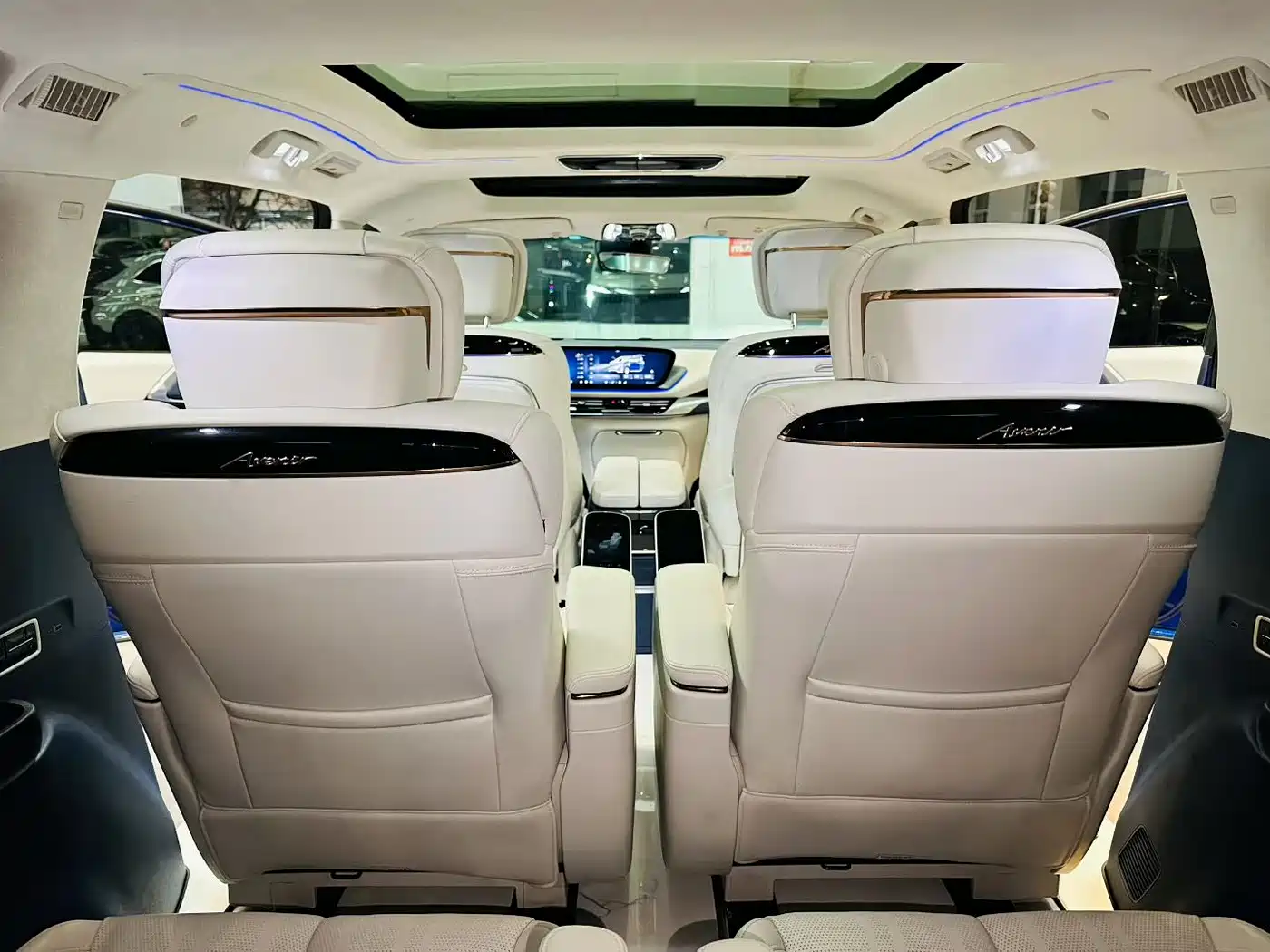 Buick Century 2023 2.0T 6-Seat World Edition фото 9