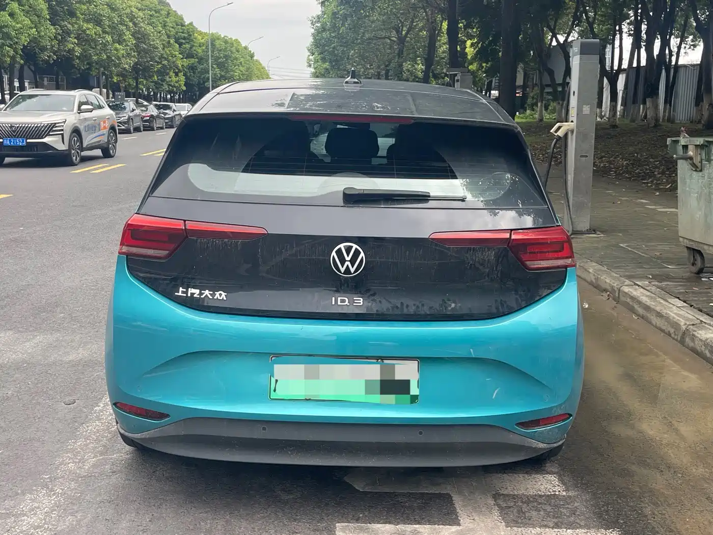 Volkswagen ID.3 2021 2021 Pro Ultimate Smart Edition