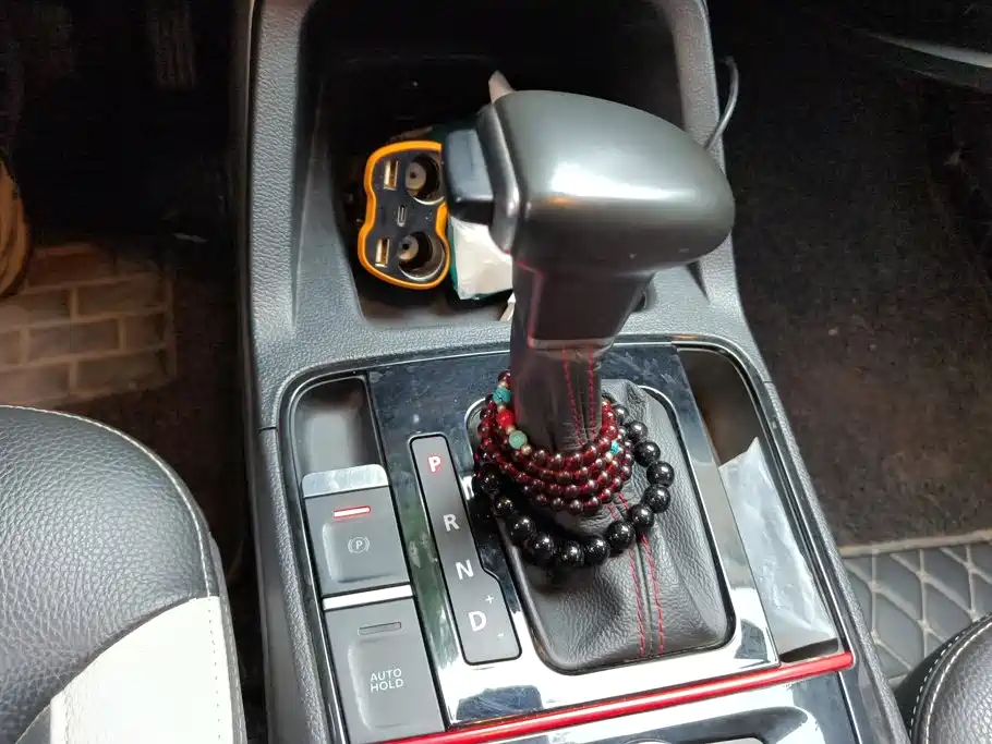 Qoros 5 2018 2018 1.6T Automatic Premium Type