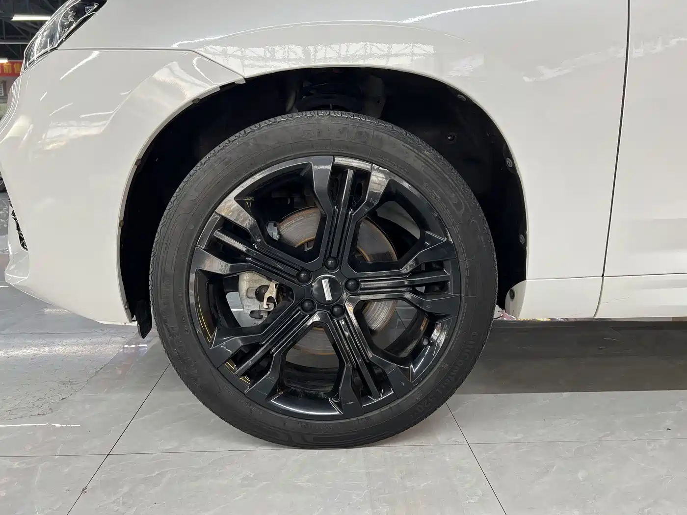 WEY VV7 2017 2017 2.0T Flagship
