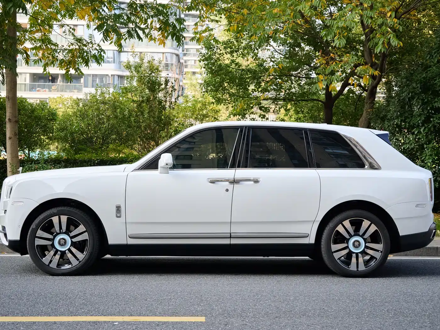 Rolls-Royce Cullinan 2020 2018 4-Seater Version