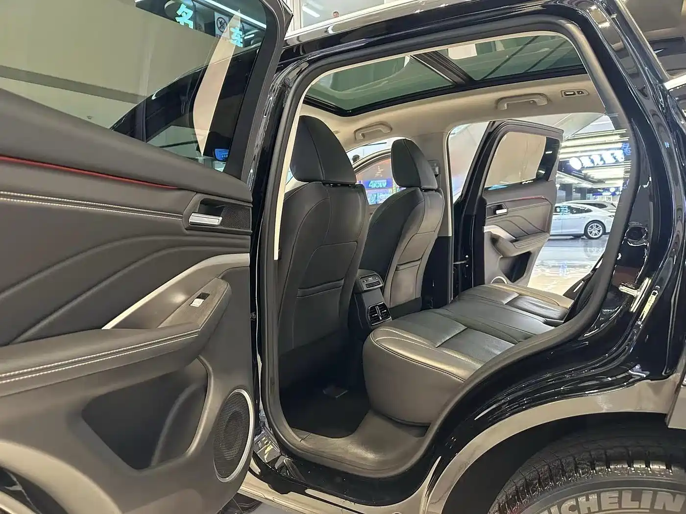 WEY VV6 2021 2021 2.0T 2WD Smart Enjoyment+