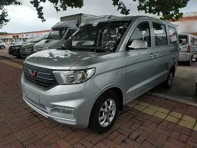 Wuling Hongguang V 1.5L, электроусилитель руля, LAR