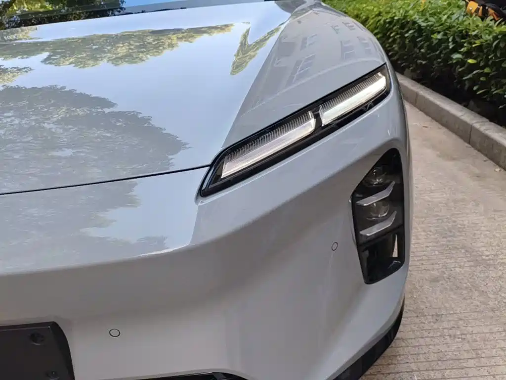 NIO ET5 2025 2025 75kWh