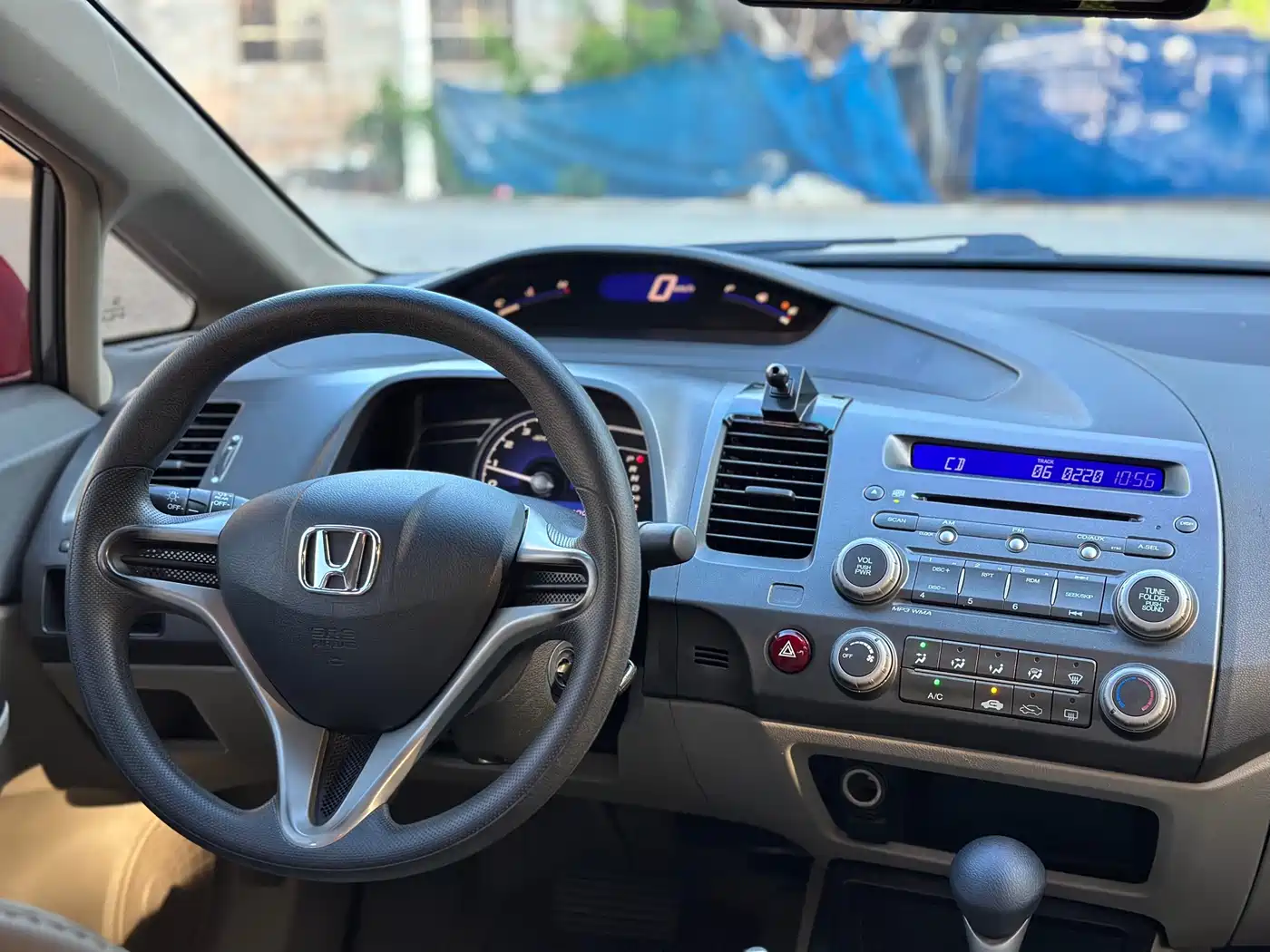 Honda Civic 2011 2009 1.8L Automatic Comfort Edition