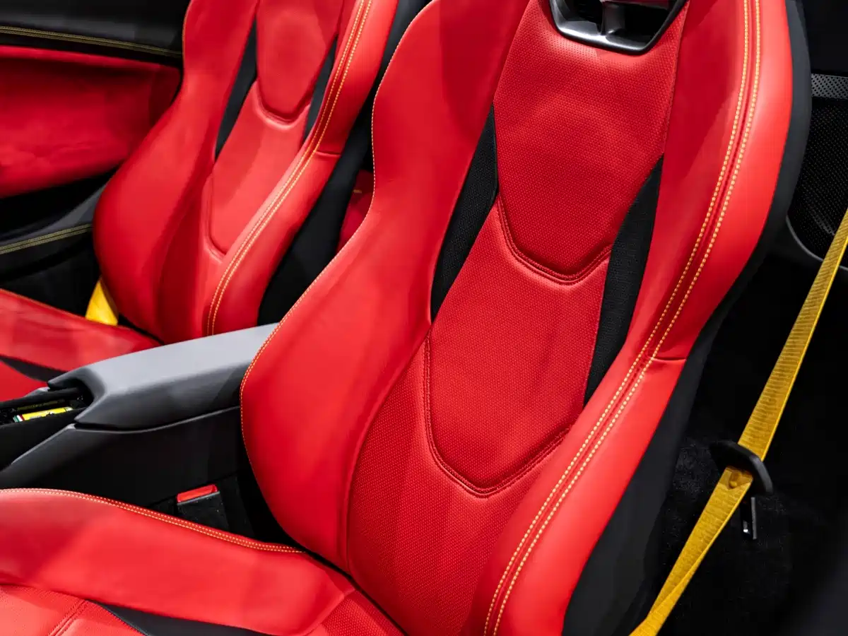 Ferrari 296 2024 2022 3.0T V6 GTS
