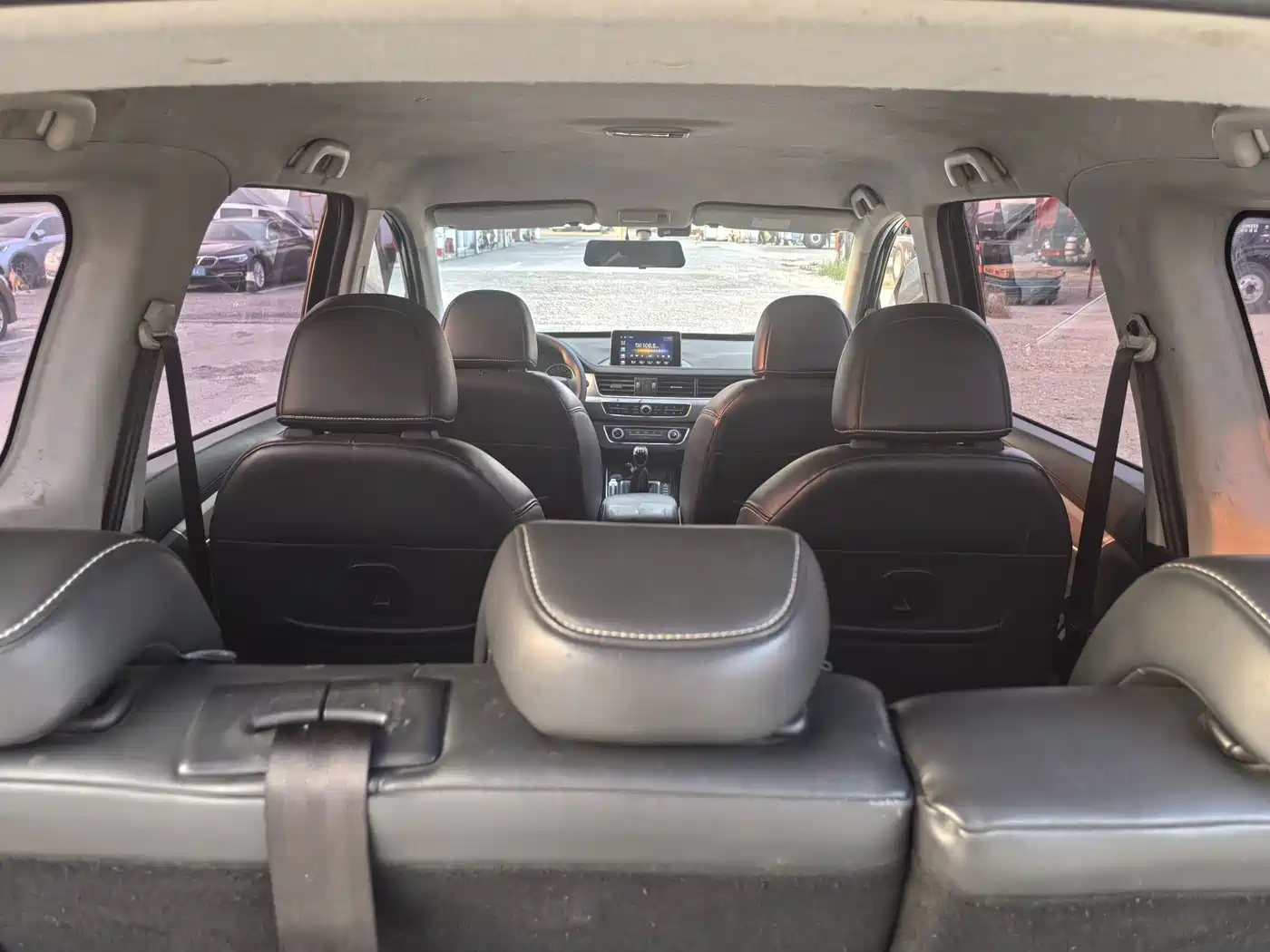 Dongfeng Fengxing Fengxing SX6 2021 2022 1.6L Manual Luxury