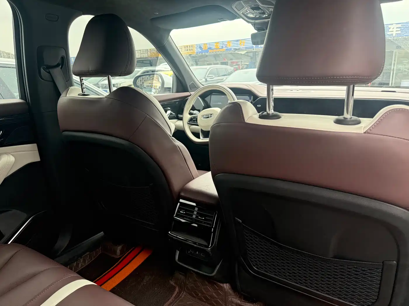 GEELY AUTOMOBILE XINGYUE L