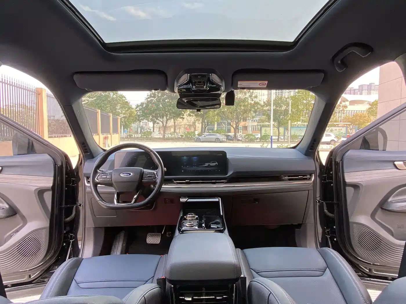 Ford Lingrui 2023 2023 Model EcoBoost 170 Prestige Leading