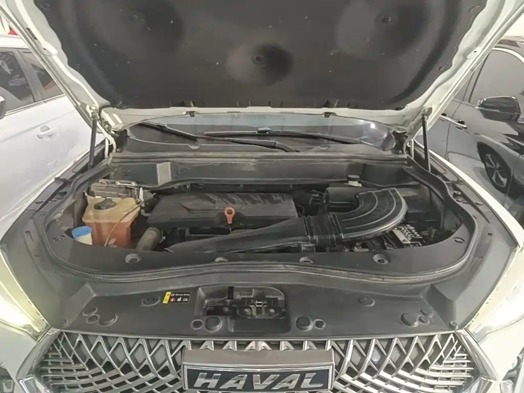 Haval F7x 2021 2021 1.5T 2WD Ultimate Smart Tech Edition
