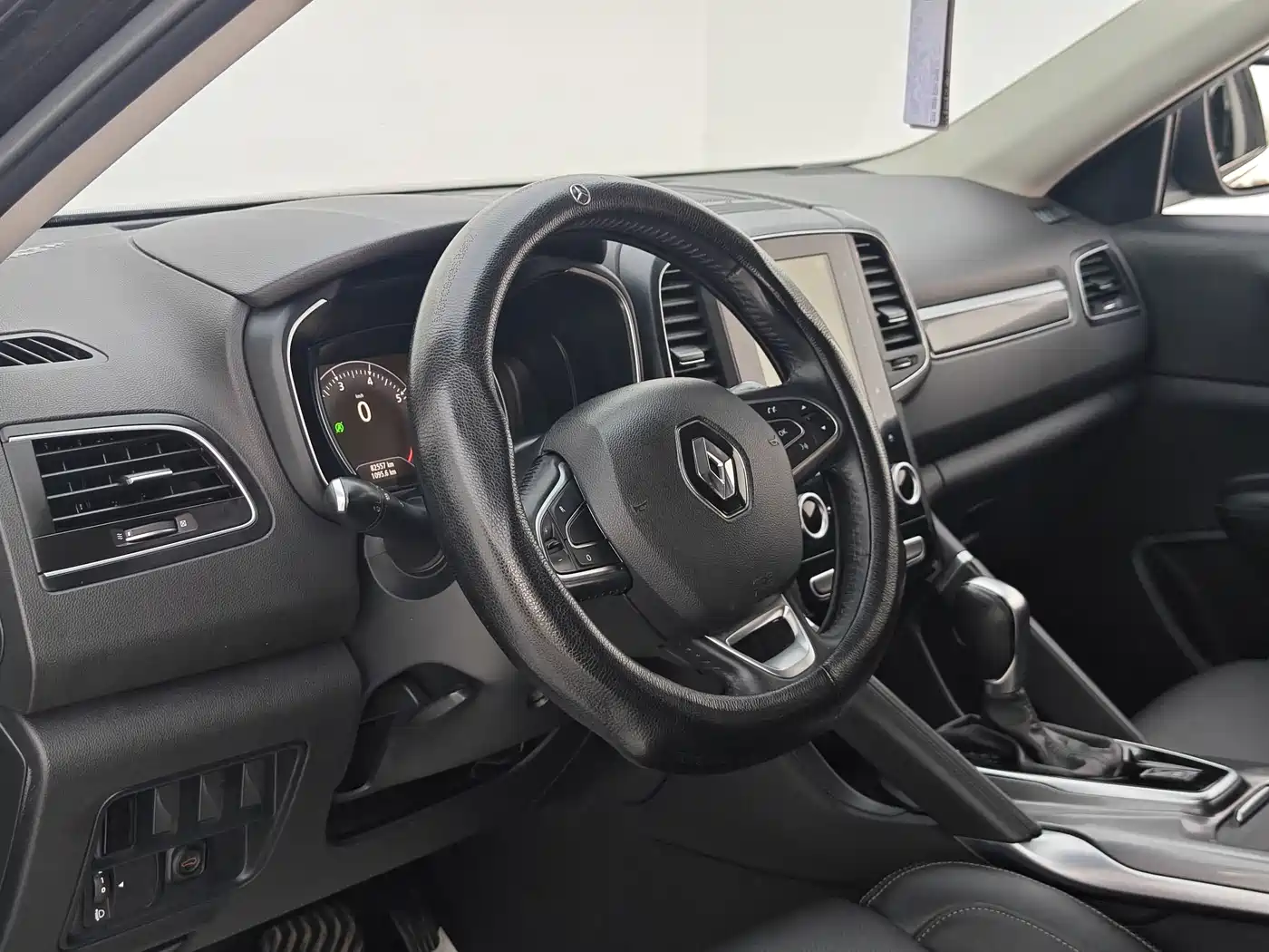 Renault Koleos 2017 2017 2.0L 2WD Luxury Edition