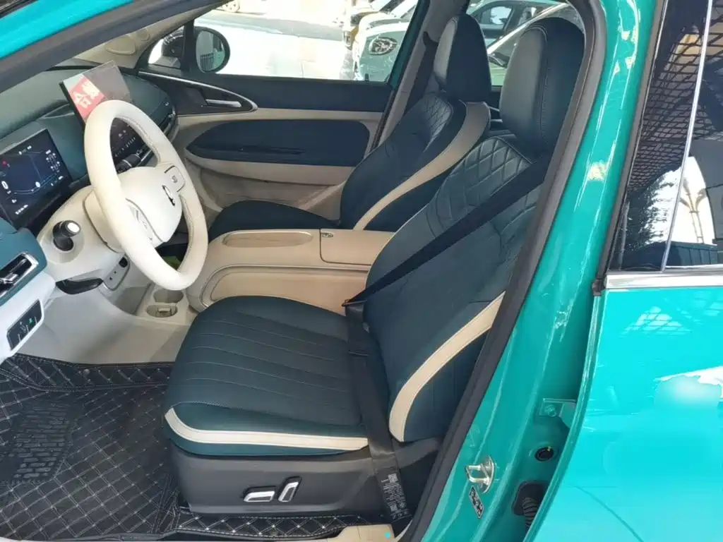 Ora Good Cat 2025 2025 Model 430km Luxury