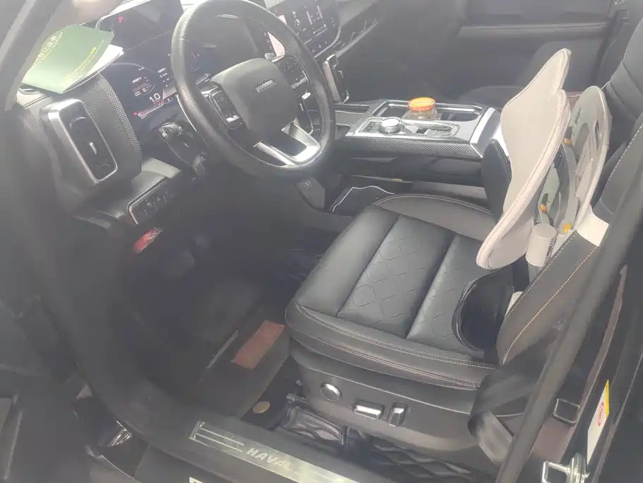 Haval Dargo 2021 2021 1.5T DCT 2WD Malinois Edition