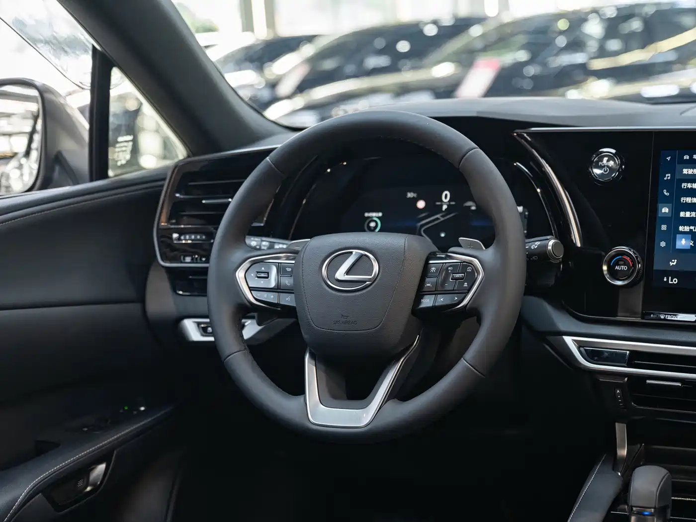 Lexus RX 2025 2025 350h 2WD Comfort Edition