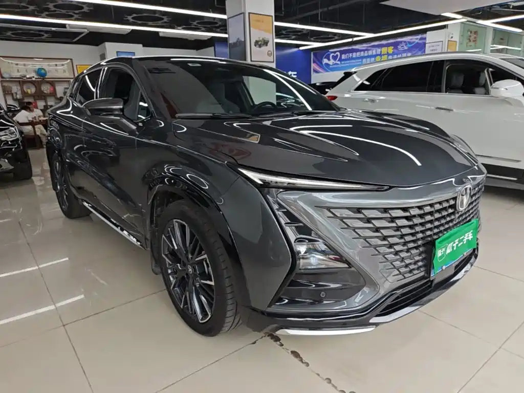 Changan UNI-T 2023 2023 2nd Generation 1.5T Premium