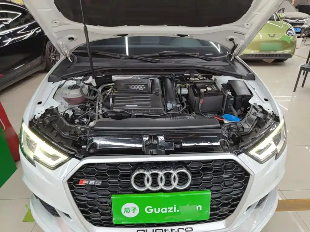 Фото 20 - Audi A3