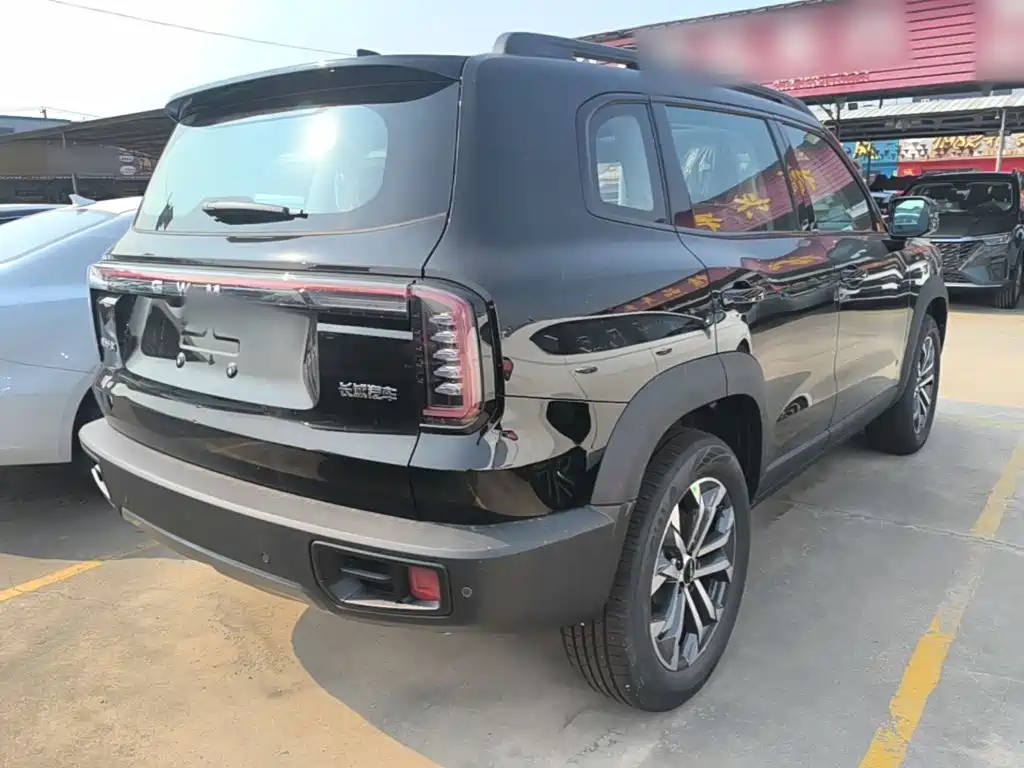 Фото 5 - Haval Dargo