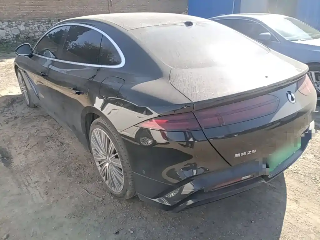 Denza Z9 2025 2024 Model 1100km AWD Ultra Edition