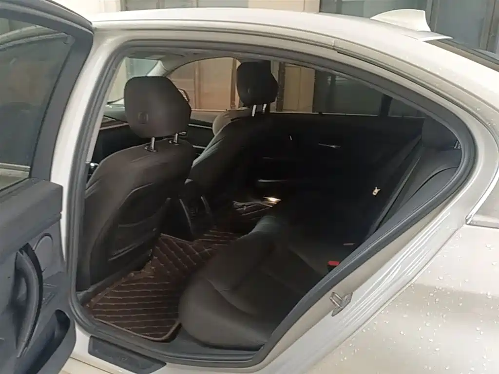 BMW 3 Series 2018 320Li Fashion Style фото 17