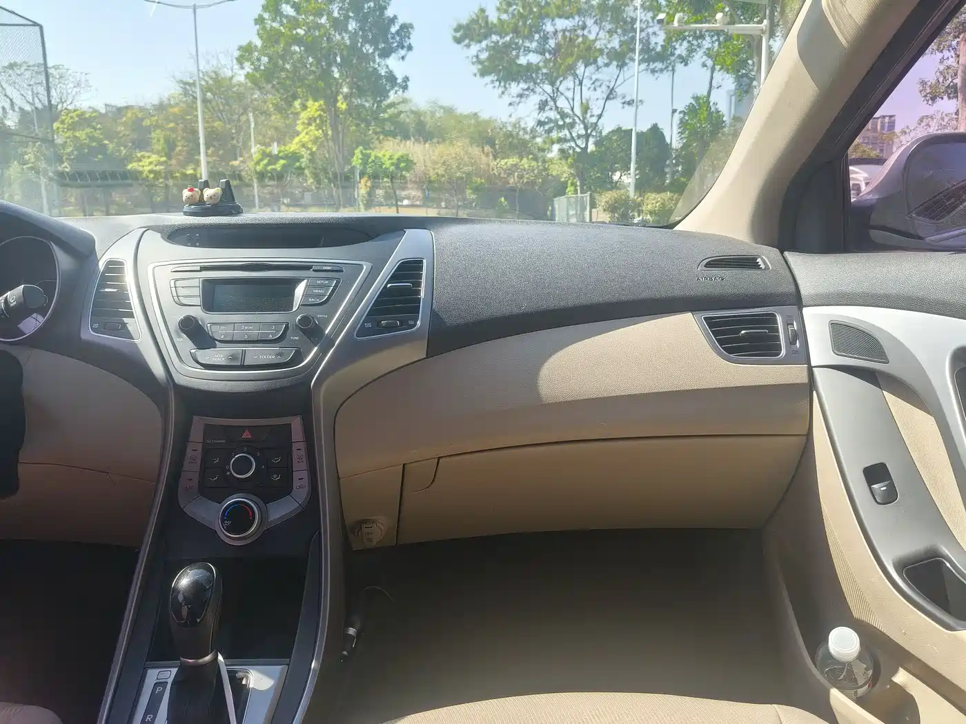 Hyundai Langdong 2016 1.6L Automatic Smart Edition фото 15