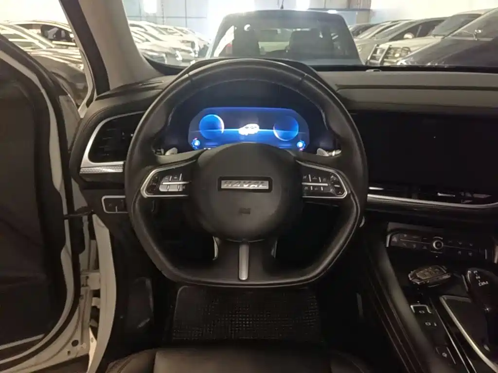 Haval F7 2021 2021 1.5T FWD i-Trend