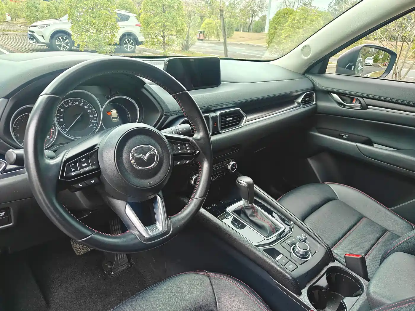Фото 13 - Mazda CX-5
