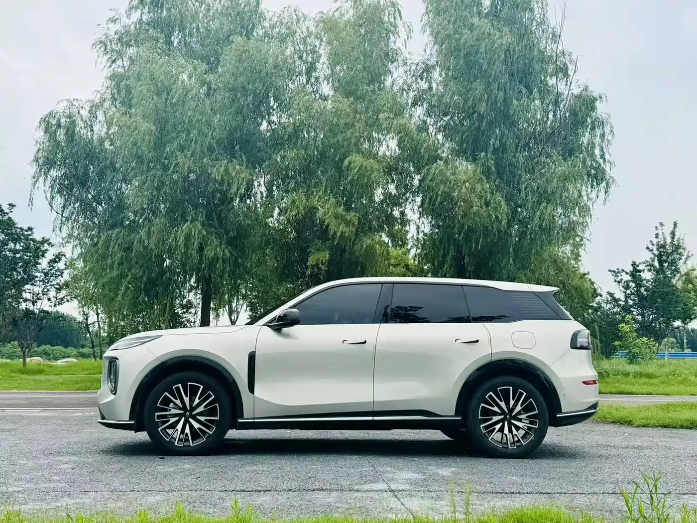 Changan Qiyuan Q07 2026 2025 215 Flagship