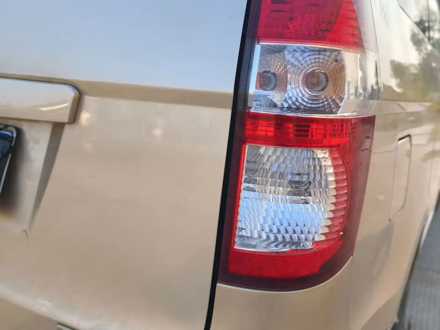 Wuling Motors Wuling Hongguang 2011 2010 1.2L Standard (China IV)