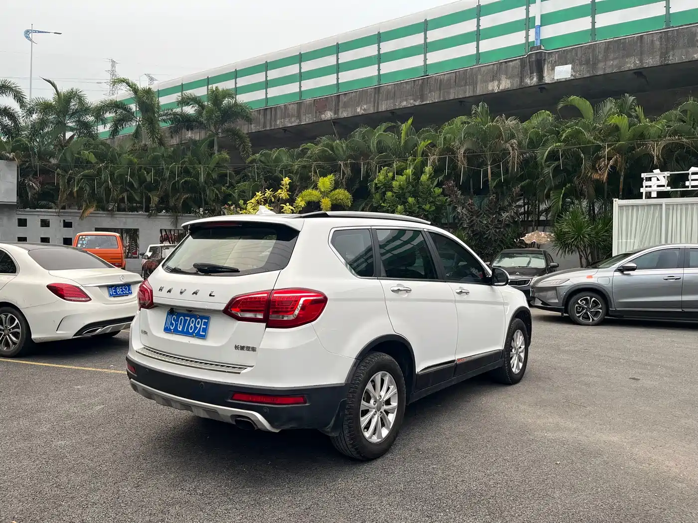 Фото 5 - Haval H6