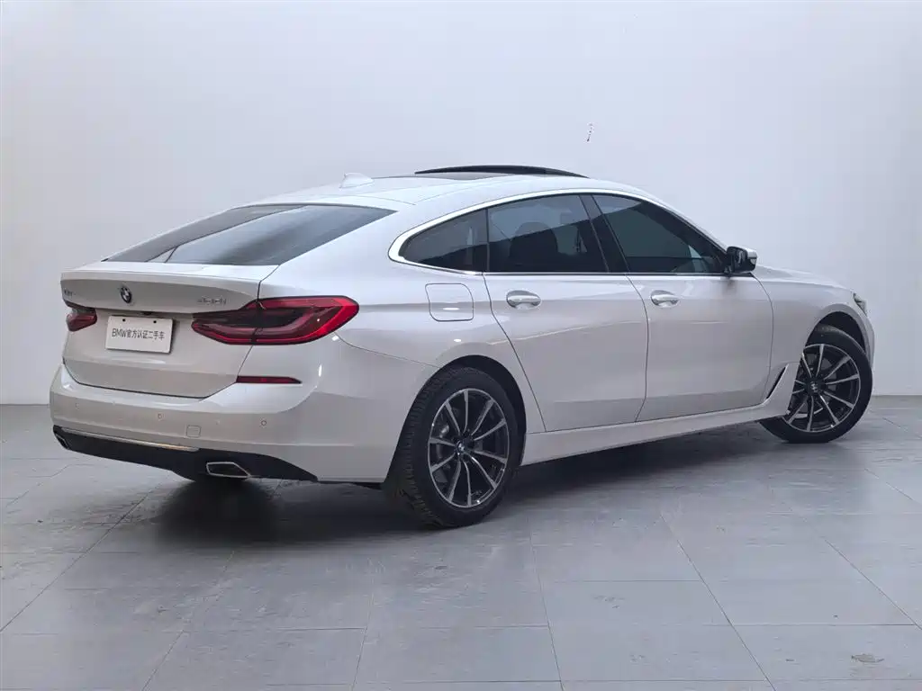 BMW 6 Series GT 2024 2022 Model 630i Luxury Design Package