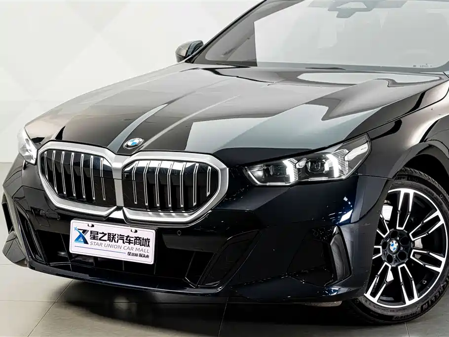 2026 BMW 5 Series