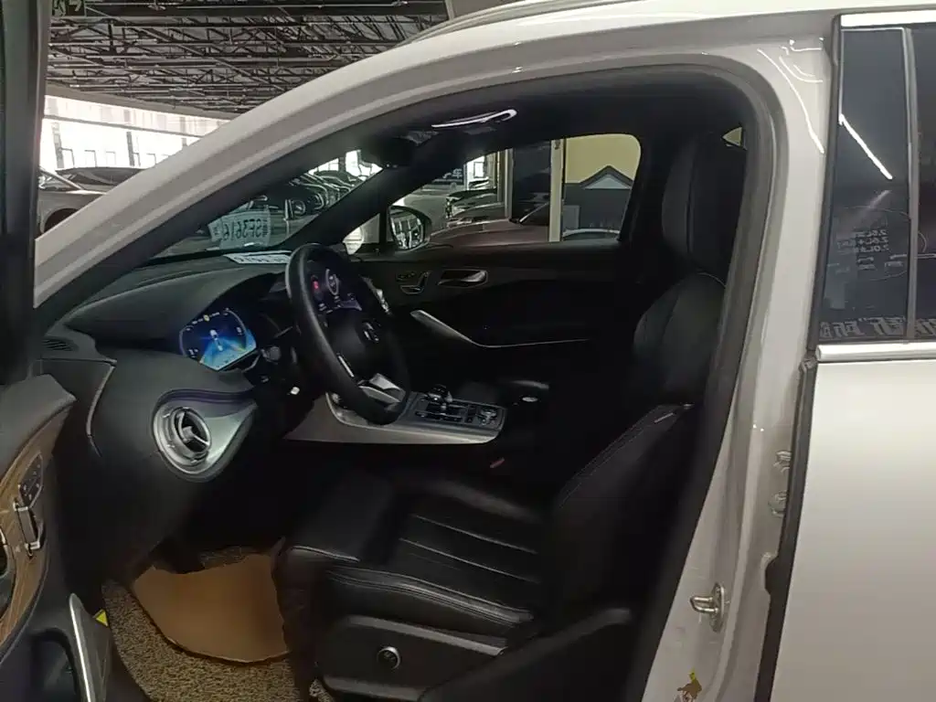 Denza X 2021 2020 Model PHEV Flagship Edition