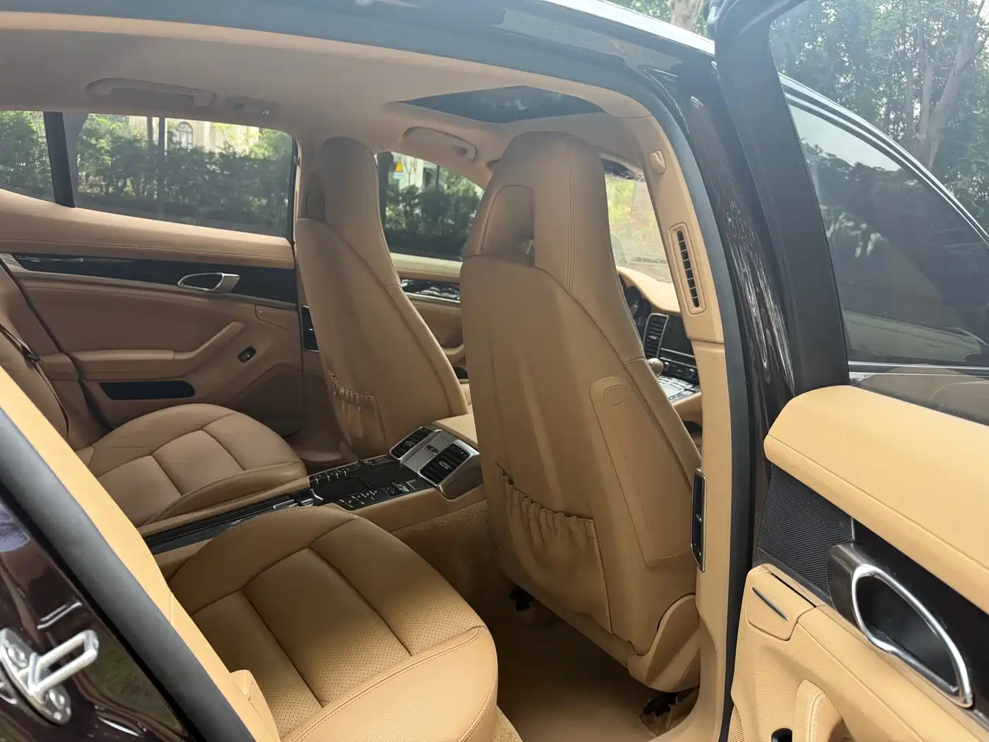 Porsche Panamera 2014 Panamera 3.0T фото 9