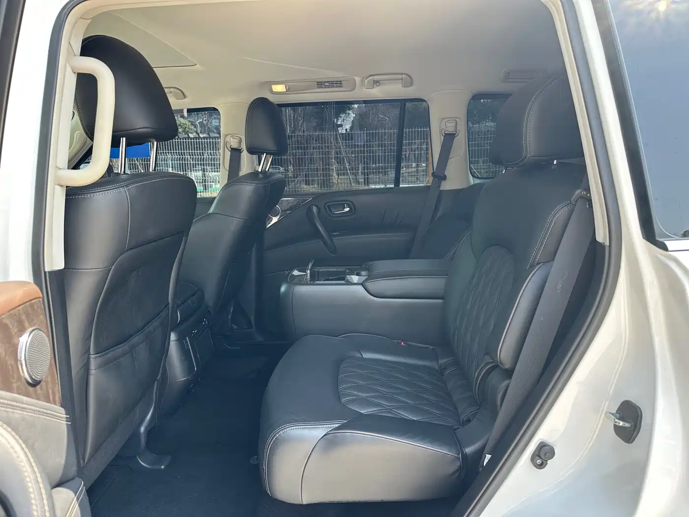 Nissan Patrol 2023 ARMADA 5.6L Armada Flagship Edition фото 5