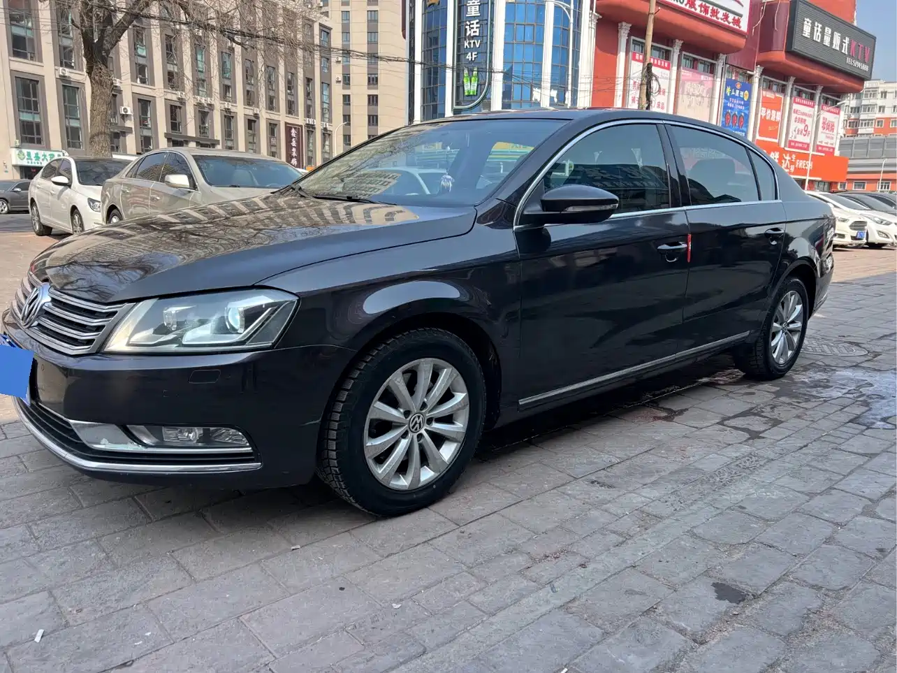 Volkswagen Magotan 2012 1.8TSI Luxury