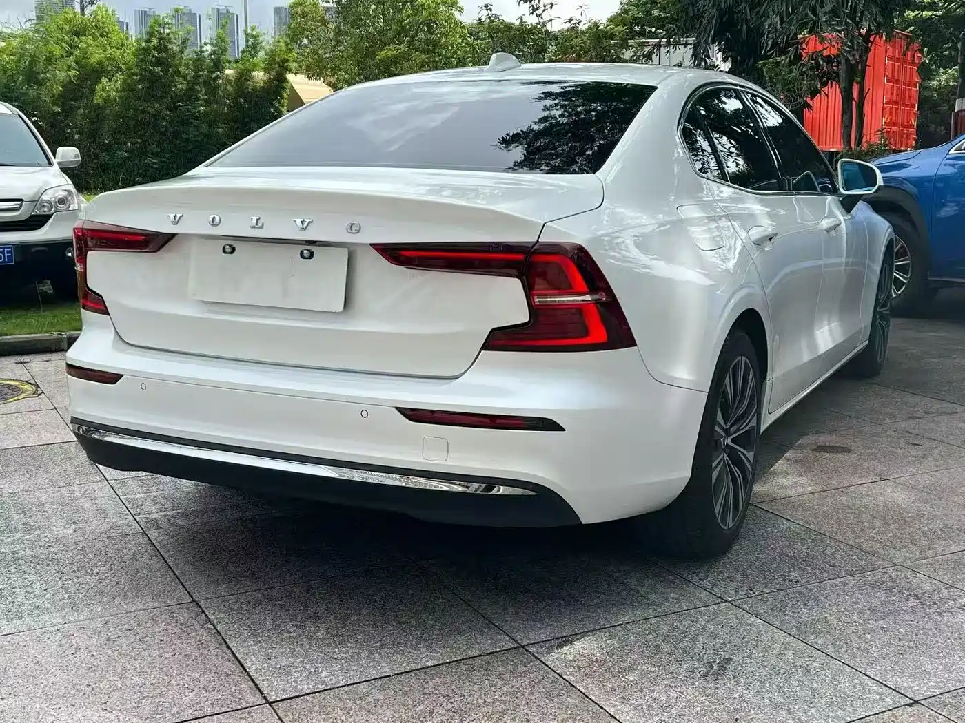 Volvo S60 2024 2024 B4 Inscription Luxury Edition