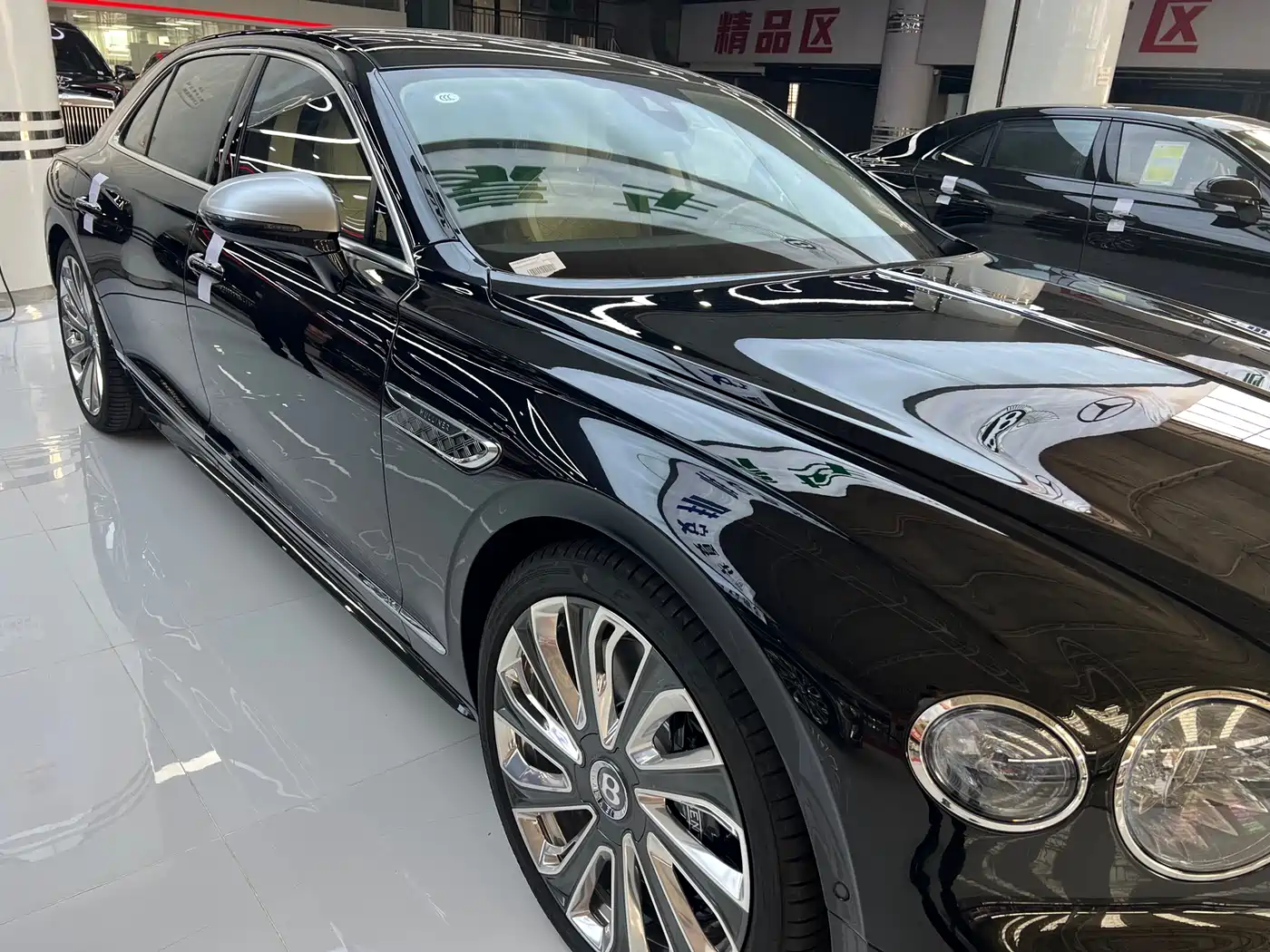 BENTLEY FLYING