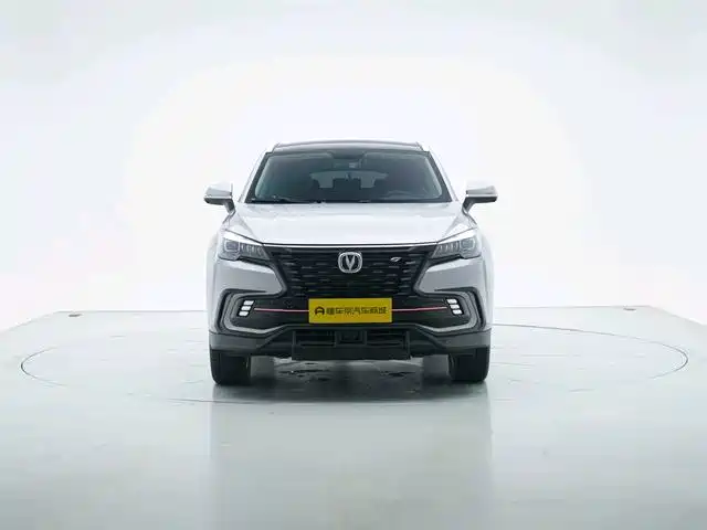 Changan CS85 COUPE 2021 2021 2.0T Automatic Premium