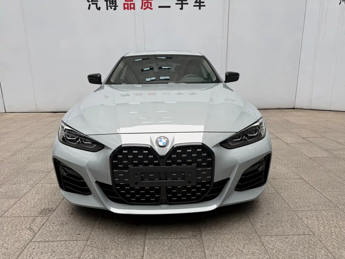 BMW 4 Series 2022 425i Gran Coupe M Sport Package фото 2
