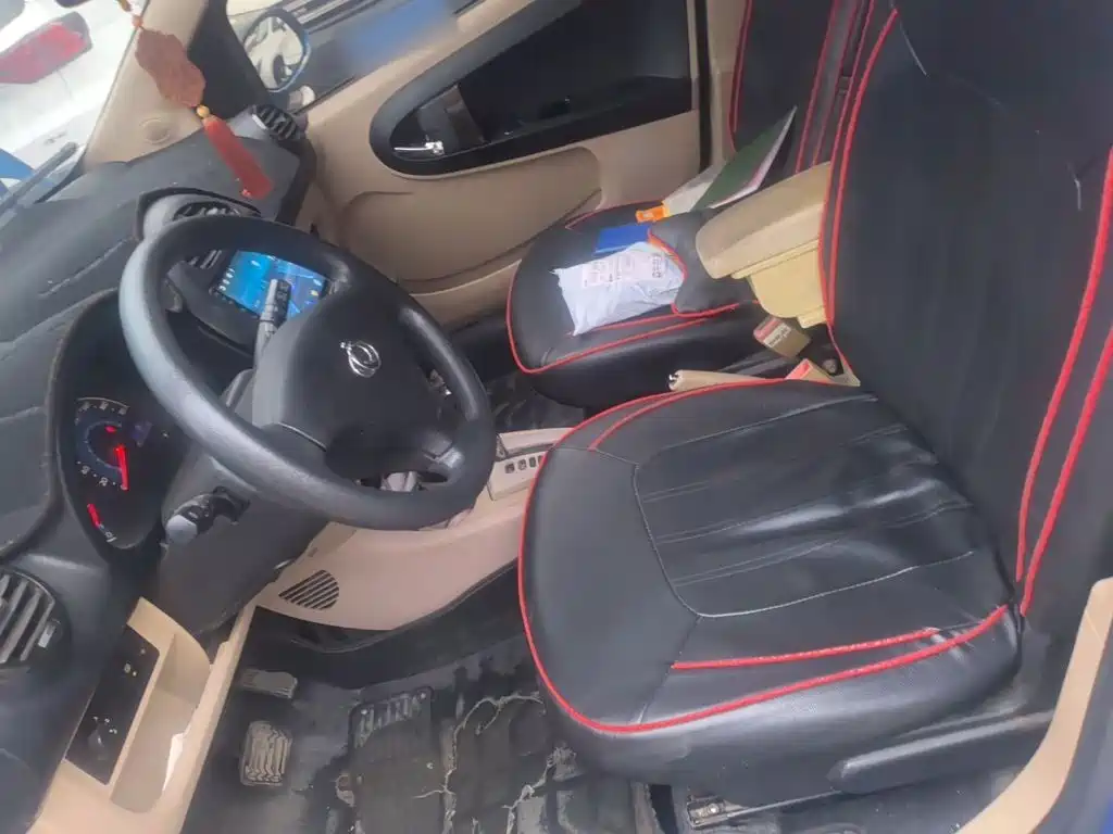 Geely Panda Classic 2015 2010 Love Her Edition 1.3L Auto Comfort
