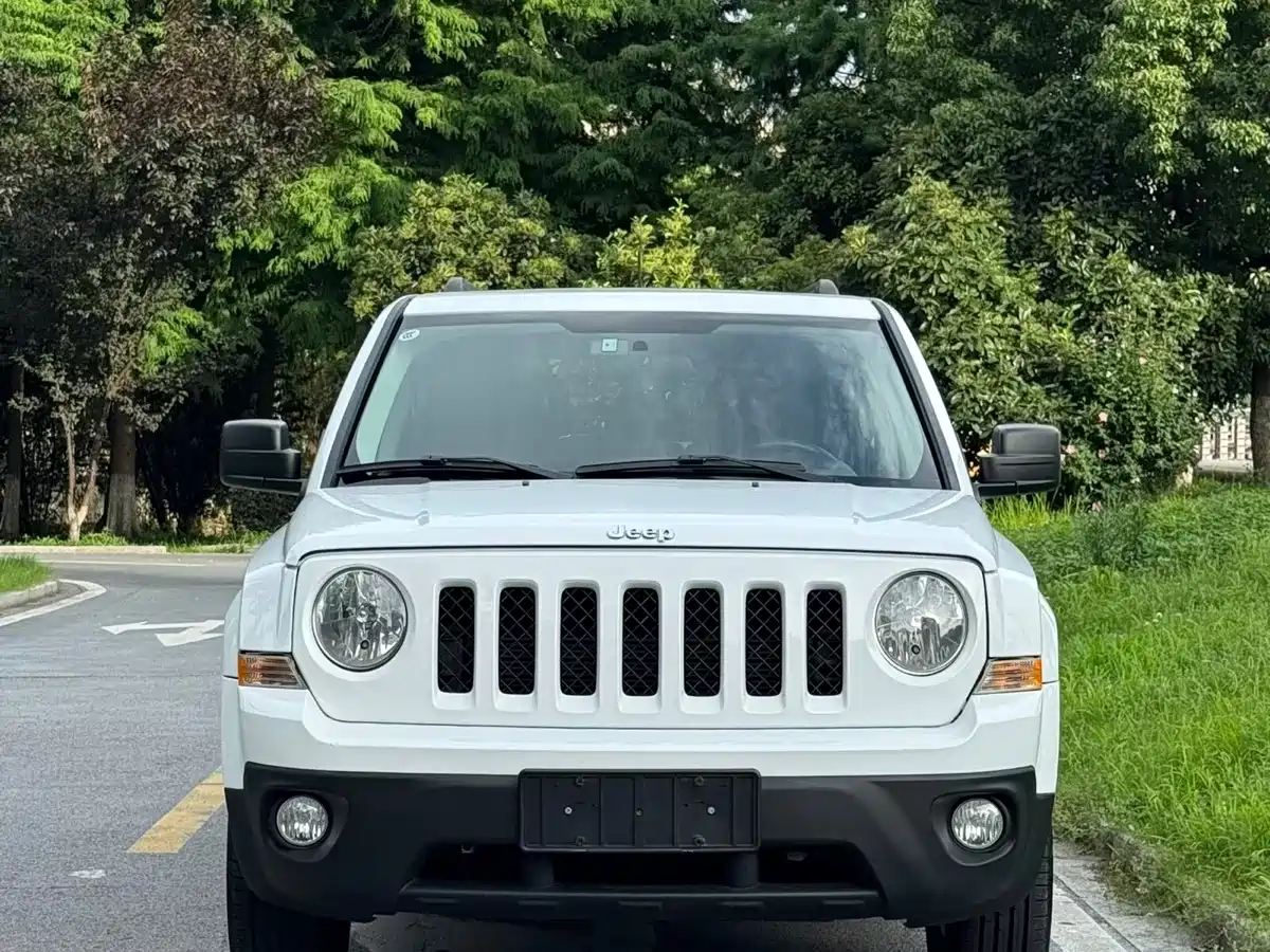Jeep Patriot 2015 2015 2.4L Sport Edition