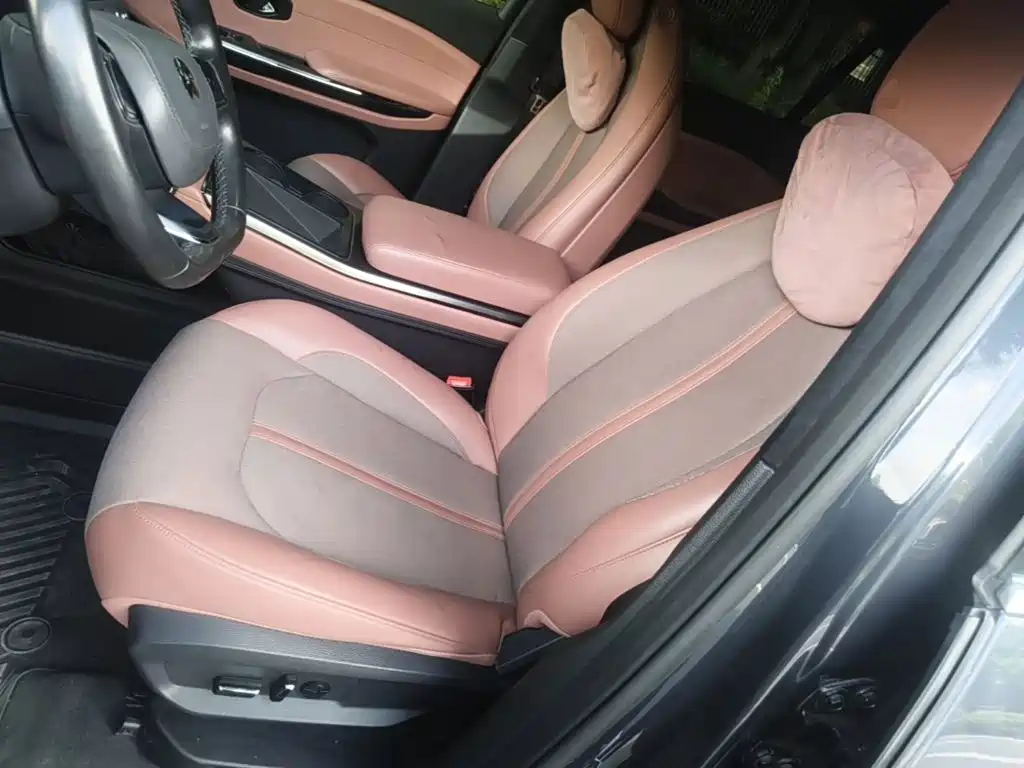 NIO EC6 2021 2020 Model 430KM Sport Edition