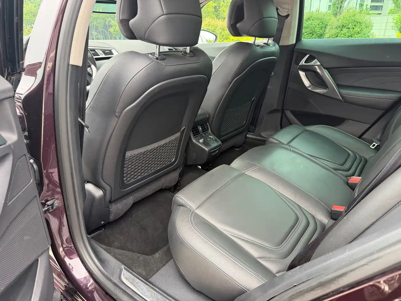 DS 5 2015 2015 1.6T Luxury THP160