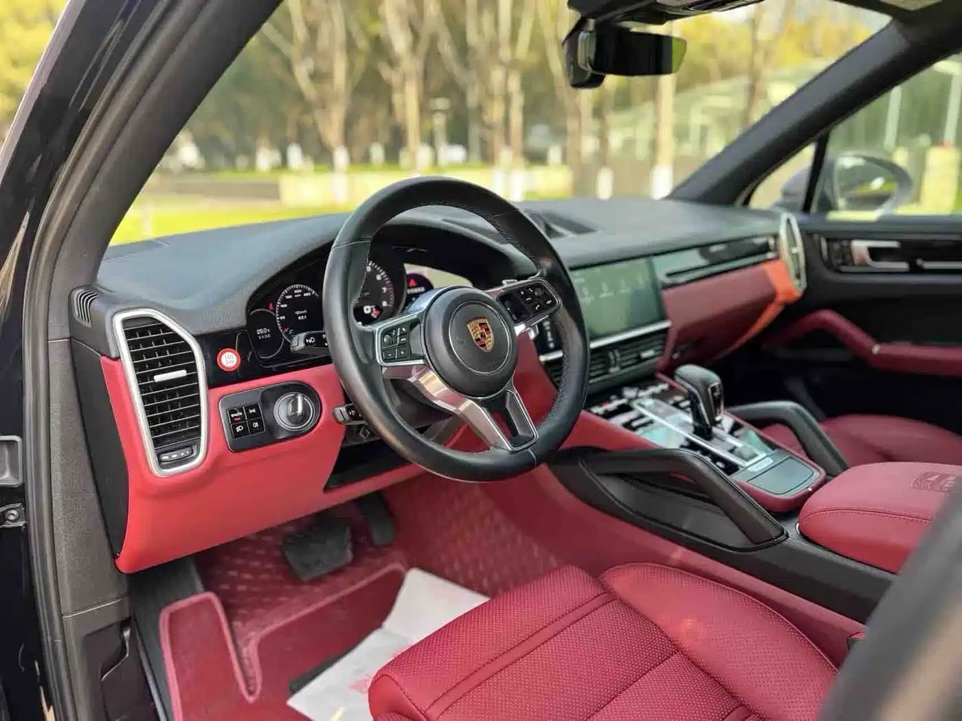 Porsche Cayenne 2018 Cayenne 3.0T фото 4