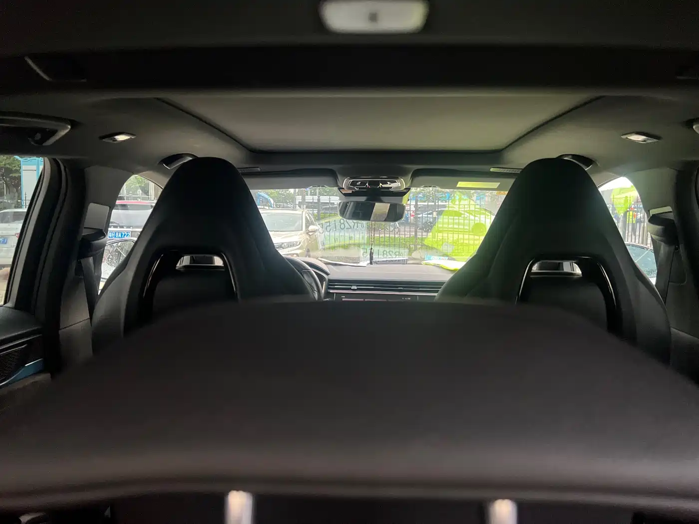Lynk & Co 05 EM-P 2021 1.5TD PHEV HALO фото 17